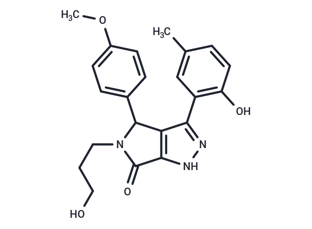 GPVI antagonist 3