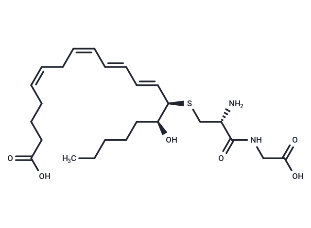 14,15-Leukotriene D4