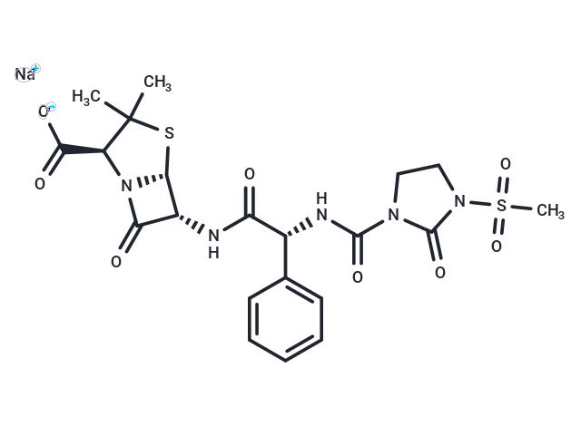 Mezlocillin Sodium