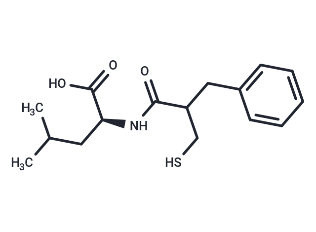 Leucine thiorphan