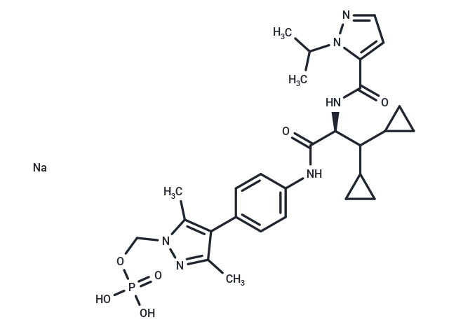 IL-17 modulator 1 disodium