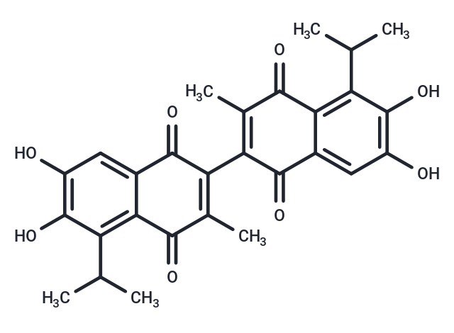 Apogossypolone (ApoG2)