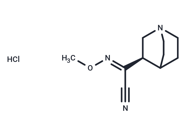 Sabcomeline hydrochloride