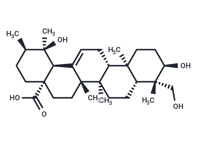 Barbinervic acid