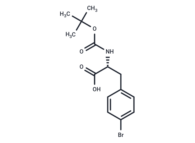 Boc-D-Phe(4-Br)-OH