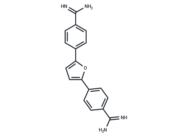 Furamidine