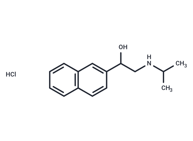 Pronethalol hydrochloride