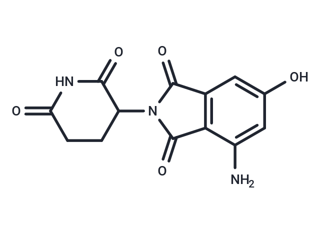 Pomalidomide-6-OH