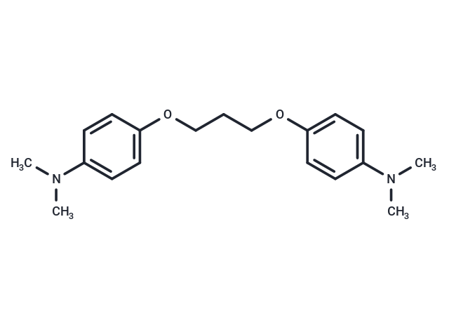 Aniline, 4,4'-(trimethylenedioxy)bis(N,N-dimethyl-