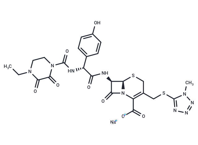 Cefoperazone sodium salt