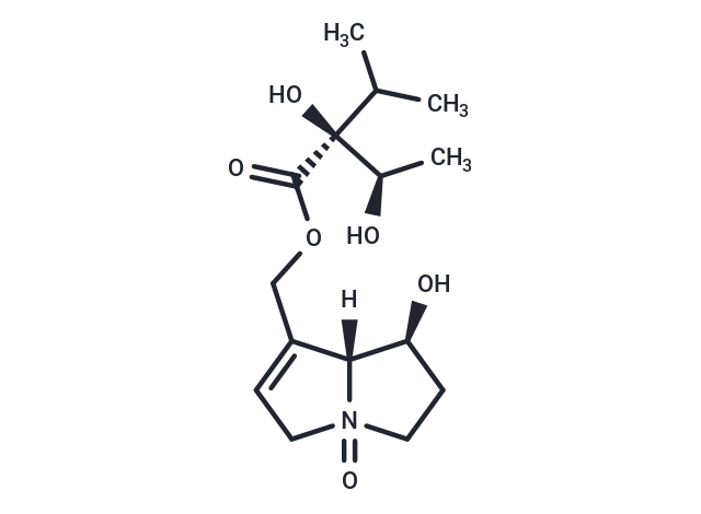 Rinderine N-oxide