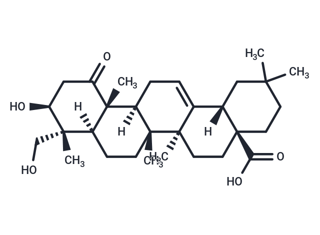 1-Oxohederagenin