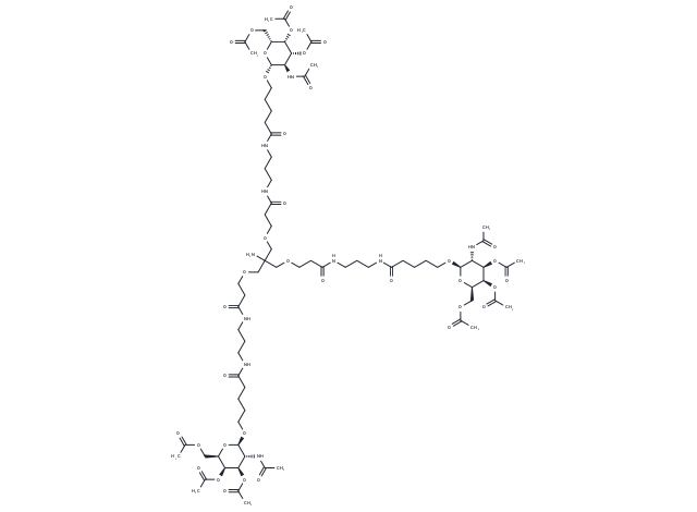 Tri-GalNAc(OAc)3