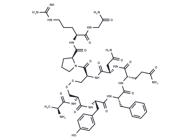 Argipressin, ala(10)-