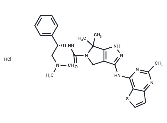 PF-3758309 hydrochloride