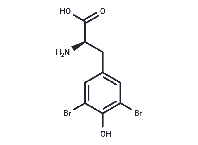 (R)-2-Amino-3-(3,5-dibromo-4-hydroxyphenyl)propanoic acid