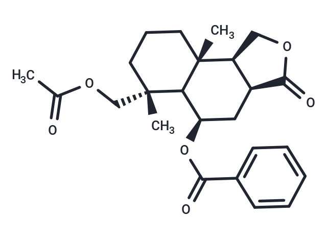 1-Deoxypebrolide