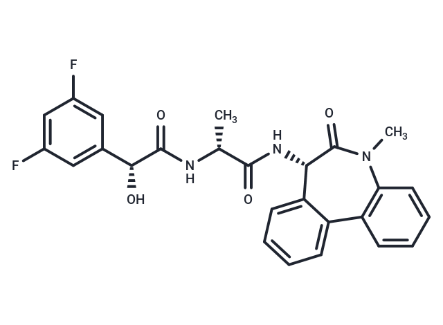 LY-411575 isomer 3