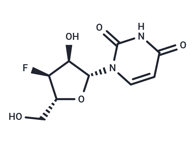 3’-Deoxy-3’-fluorouridine