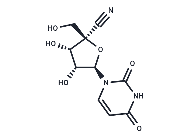 4’-Cyanouridine