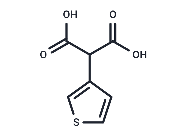 3-Thiophenemalonic Acid