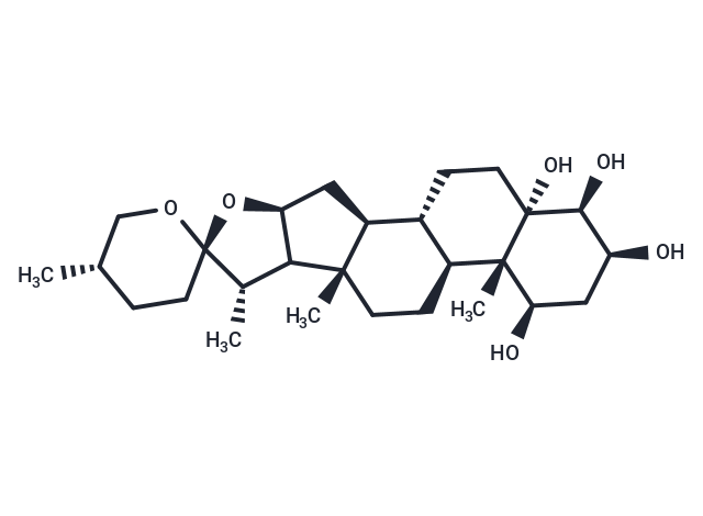 Convallagenin B