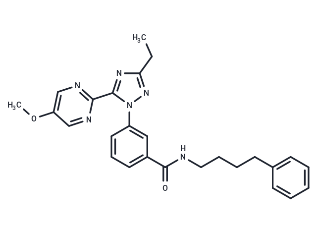 Myoferlin inhibitor 1