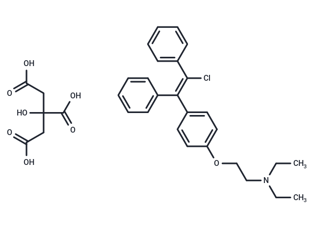 Zuclomiphene citrate