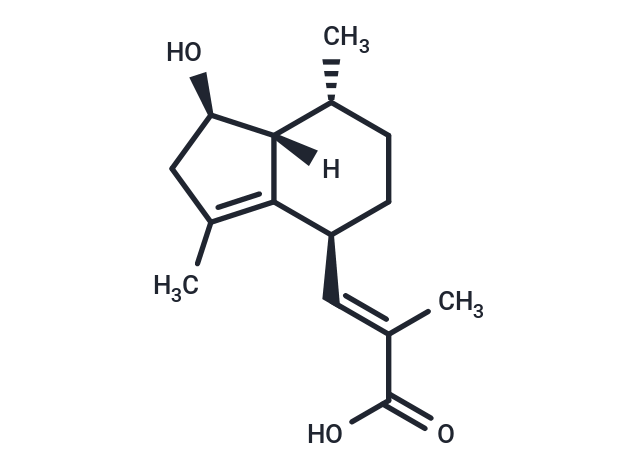 Hydroxyvalerenic acid