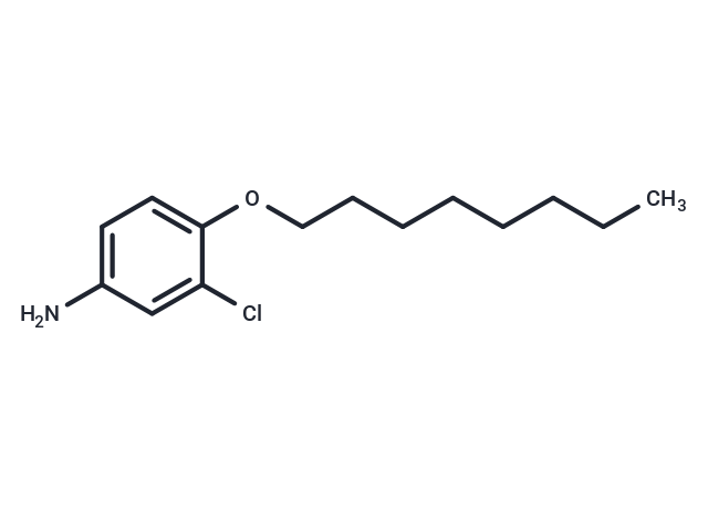 Aniline, 3-chloro-4-(octyloxy)-