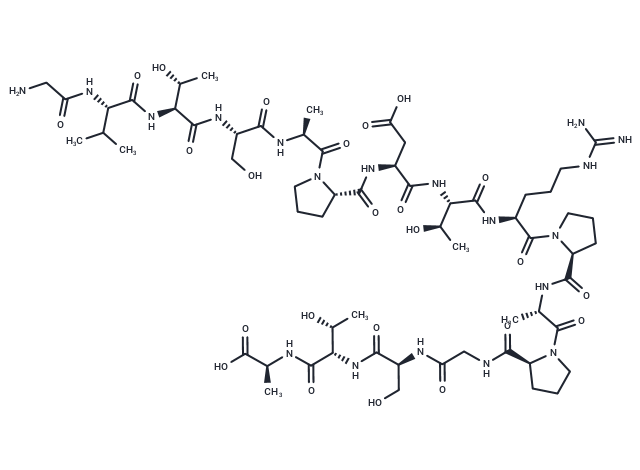 MUC1, mucin core