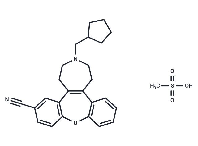 Savoxepin mesylate