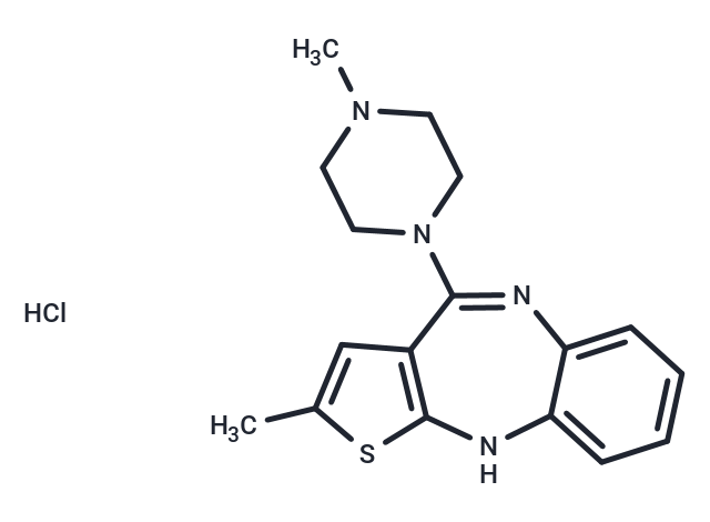 Olanzapine HCl