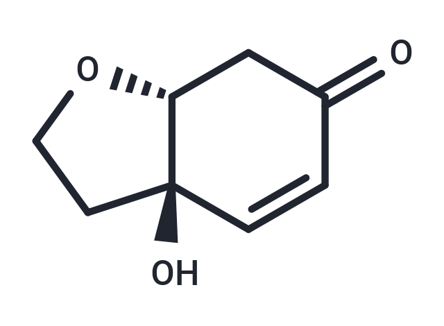 Cleroindicin F