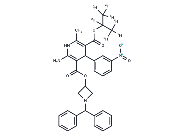 Azelnidipine D7