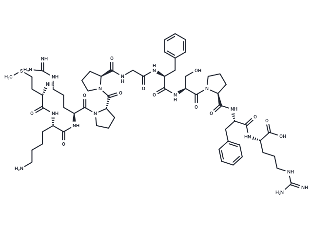 Methionyl-Lysyl-Bradykinin