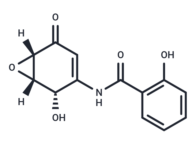 DHMEQ racemate