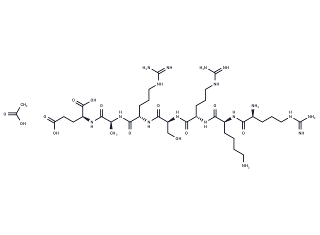 PKG Substrate acetate（81187-14-6 free base)