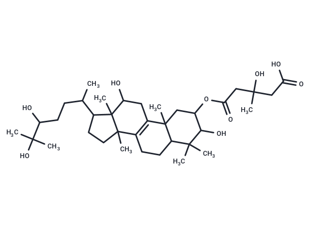 Fasciculic acid B