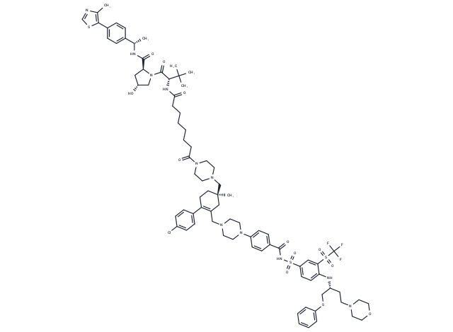 PROTAC Bcl-xL degrader-3