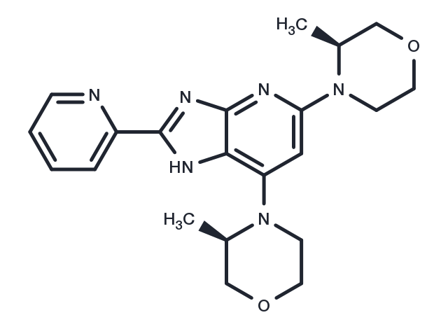 mTOR inhibitor-11