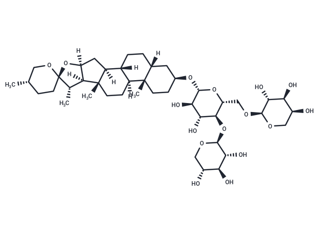 Aspafilioside B