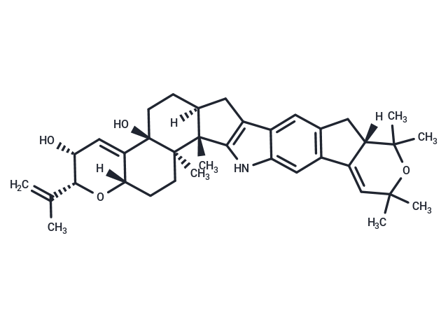 Janthitrem C