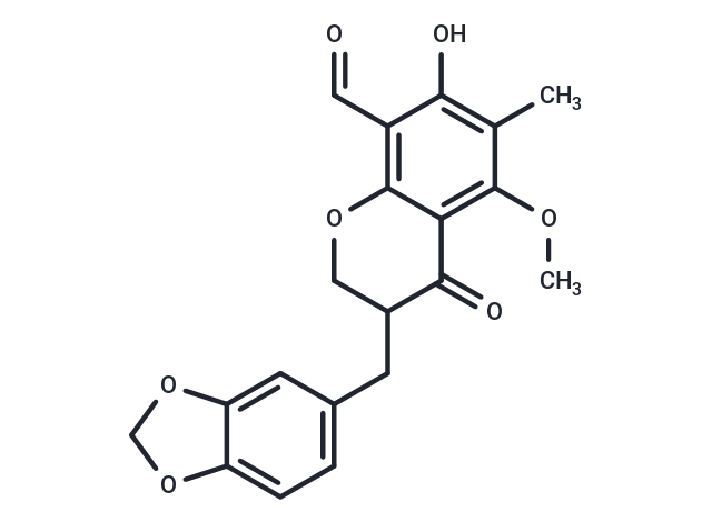 Ophiopogonanone D