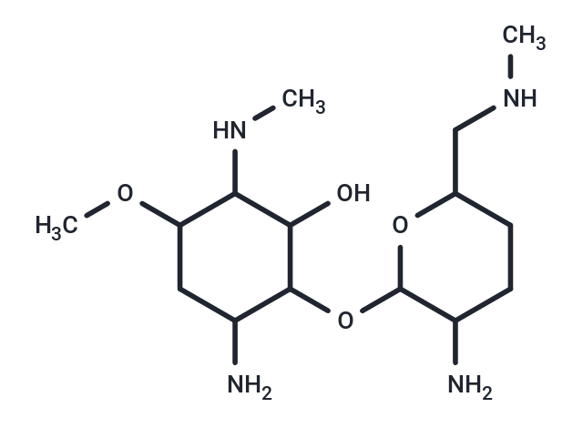 Sannamycin B