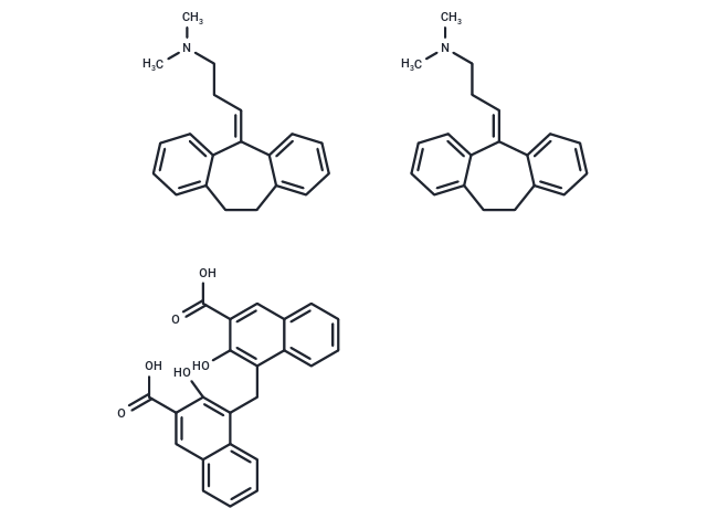 Amitriptyline Embonate