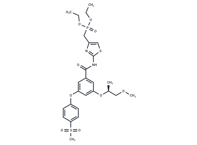 Glucokinase activator 3