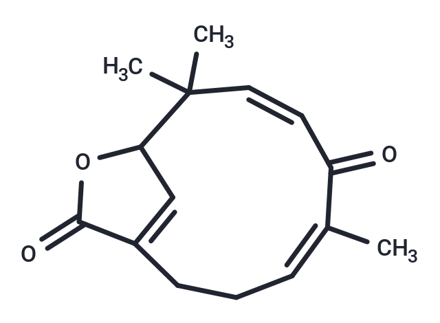 Asteriscunolide A