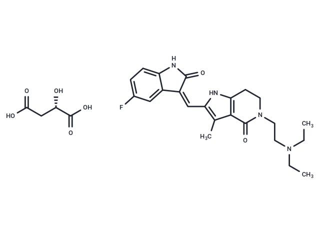 Famitinib malate