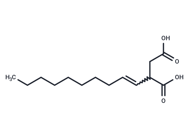 Dec-1-enylsuccinic acid